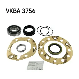 VKBA3756 SKF