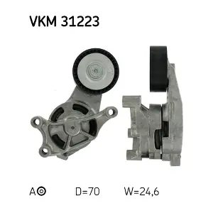VKM31223 SKF