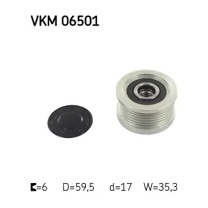 VKM 06501 SKF