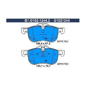 B1G10212442 GALFER