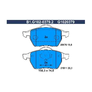 B1.G102-0379.2 GALFER