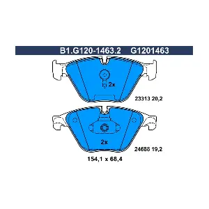 B1.G120-1463.2 GALFER