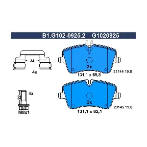 B1G10209252 GALFER
