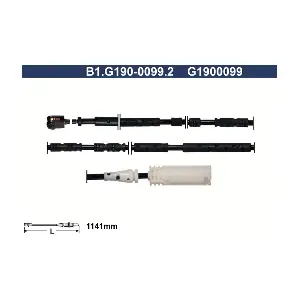 B1.G190-0099.2 GALFER