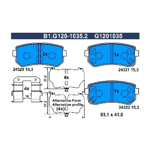 B1.G120-1035.2 GALFER
