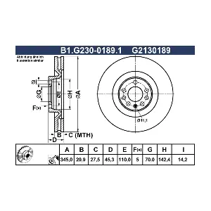 B1G23001891 GALFER