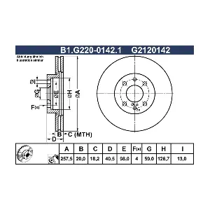 B1.G220-0142.1 GALFER