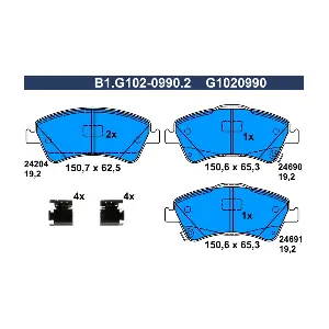 B1.G102-0990.2 GALFER