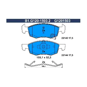 B1.G120-1503.2 GALFER