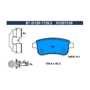 B1.G120-1139.2 GALFER