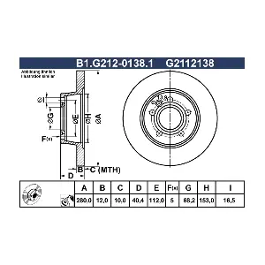 B1.G212-0138.1 GALFER