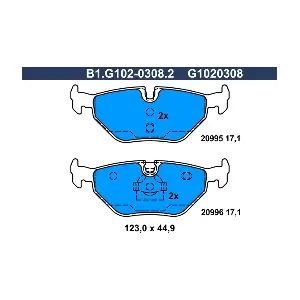 B1.G102-0308.2 GALFER