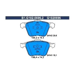 B1G10206962 GALFER