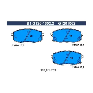 B1.G120-1002.2 GALFER