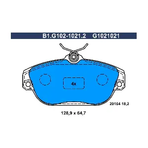 B1.G102-1021.2 GALFER