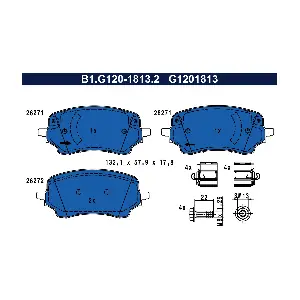 B1.G120-1813.2 GALFER