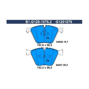 B1G12010762 GALFER