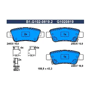 B1.G102-0819.2 GALFER