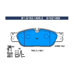 B1.G102-1469.2 GALFER
