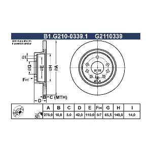 B1.G210-0339.1 GALFER