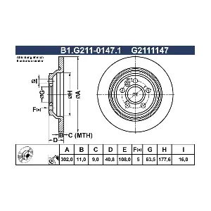 B1.G211-0147.1 GALFER