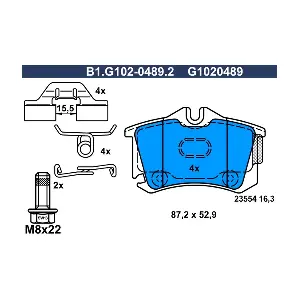 B1.G102-0489.2 GALFER