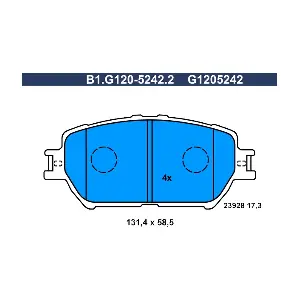 B1G12052422 GALFER