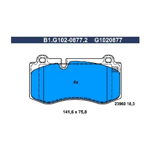 B1.G102-0877.2 GALFER