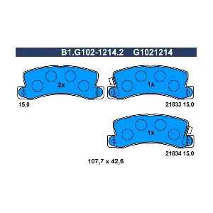 B1.G102-1214.2 GALFER