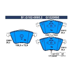 B1.G102-0895.2 GALFER
