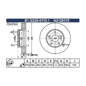 B1.G228-0115.1 GALFER