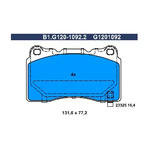 B1.G120-1092.2 GALFER