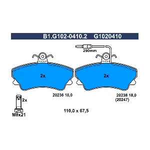 B1.G102-0410.2 GALFER