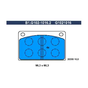 B1.G102-1016.2 GALFER