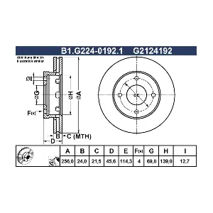 B1.G224-0192.1 GALFER