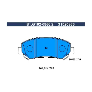 B1.G102-0866.2 GALFER