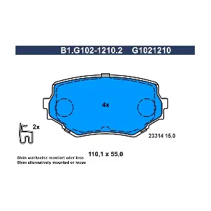 B1.G102-1210.2 GALFER