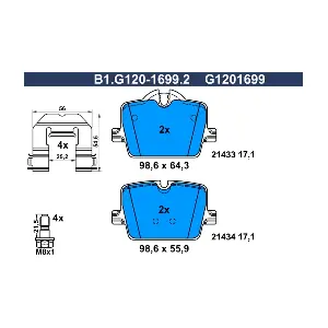 B1.G120-1699.2 GALFER