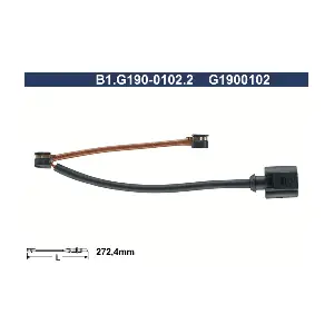 B1.G190-0102.2 GALFER
