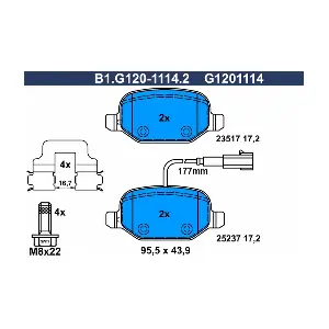 B1.G120-1114.2 GALFER