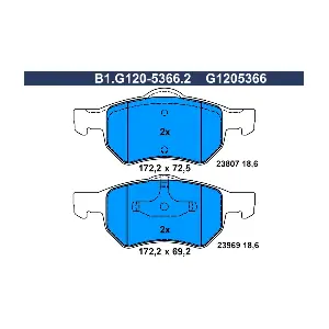 B1.G120-5366.2 GALFER