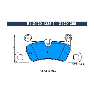 B1.G120-1385.2 GALFER
