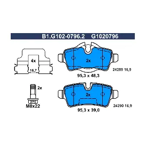 B1G10207962 GALFER