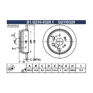 B1.G210-0329.1 GALFER