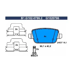 B1.G102-0786.2 GALFER