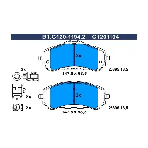 B1G12011942 GALFER