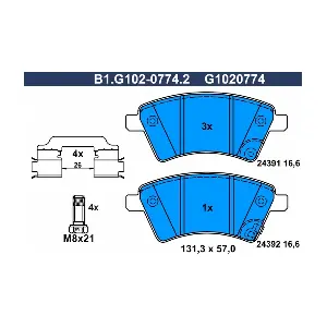 B1.G102-0774.2 GALFER