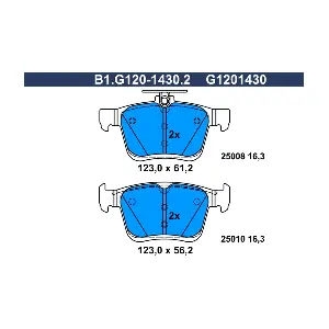 B1.G120-1430.2 GALFER