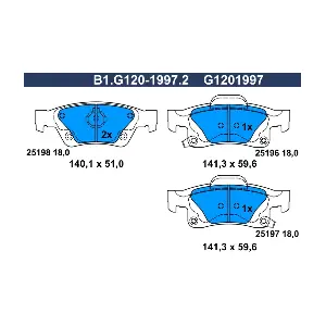 B1.G120-1997.2 GALFER