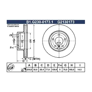 B1.G230-0173.1 GALFER
